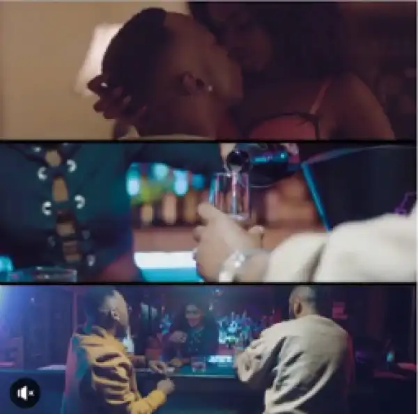 Rich Mavoko - Sheri  Ft Fid Q